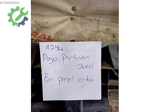 Peugeot Partner Ön Panel çıkma parça