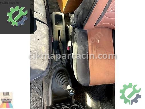 Peugeot Partner Orta Konsol çıkma parça
