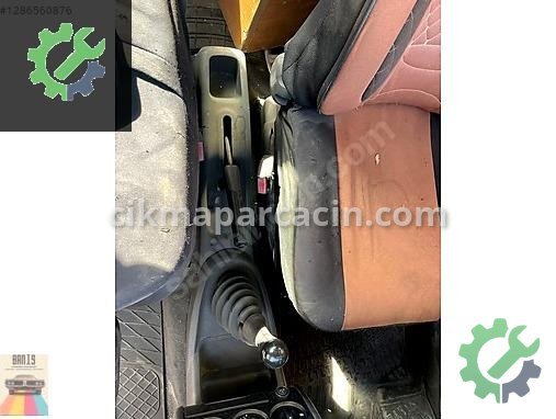 Peugeot Partner Orta Konsol çıkma parça