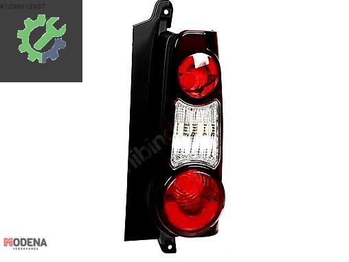 PEUGEOT PARTNER PANELVAN 2015- STOP LAMBASI (KIRMIZI) SAĞ SIFIR