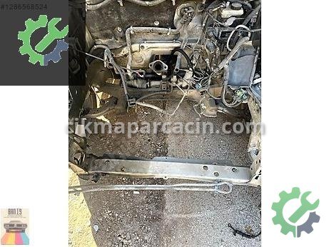 Peugeot Partner Tampon Demiri çıkma parça