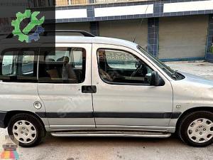 PEUGEOT PARTNER SAĞ-SOL MARŞPİYEL ORTA DİREK ÇIKMA