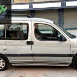 PEUGEOT PARTNER SAĞ-SOL MARŞPİYEL ORTA DİREK ÇIKMA