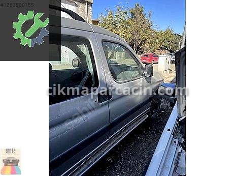 Peugeot Partner Kapı (Ön Sağ) çıkma parça
