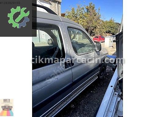 Peugeot Partner Kapı (Ön Sağ) çıkma parça