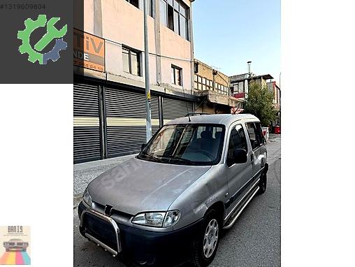 Peugeot Partner Kapı (Ön Sağ) çıkma parça
