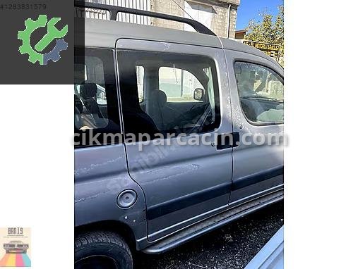 Peugeot Partner Sağ Kapı çıkma parça