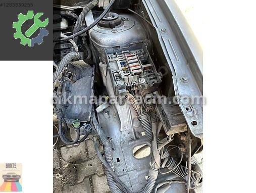 Peugeot Partner Sigorta Kutusu çıkma parça