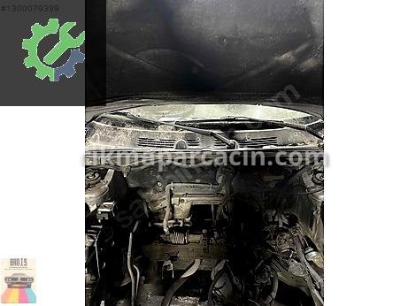 Peugeot Partner Panjur çıkma parça