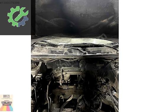Peugeot Partner Panjur çıkma parça