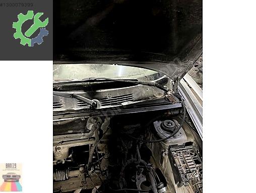 Peugeot Partner Panjur çıkma parça