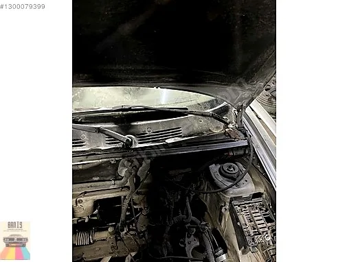 Peugeot Partner Panjur çıkma parça