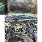 PEUGEOT PARTNER SİLECEK IZGARASI ÇIKMA ORİJİNAL