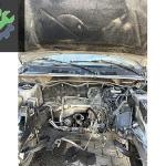 PEUGEOT PARTNER SİLECEK IZGARASI ÇIKMA ORİJİNAL