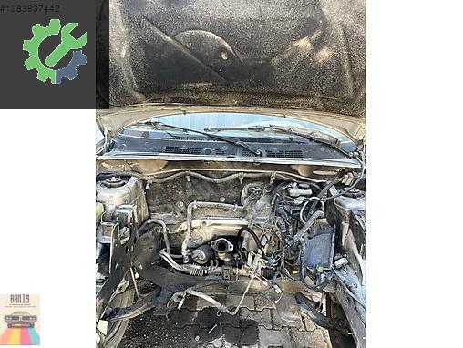 Peugeot Partner Panjur çıkma parça