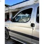 PEUGEOT PARTNER SOL ÖN KAPI ÇIKMA ORİJİNAL HATASIZ