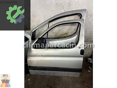 Peugeot Partner Kapı (Ön Sol) çıkma parça