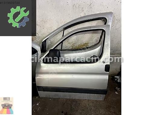 Peugeot Partner Kapı (Ön Sol) çıkma parça