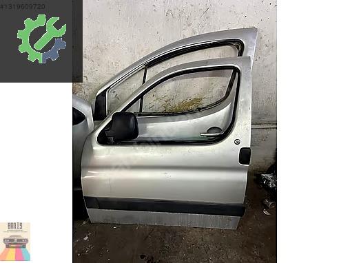 Peugeot Partner Kapı (Ön Sol) çıkma parça