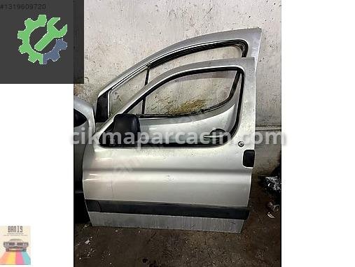 Peugeot Partner Kapı (Ön Sol) çıkma parça