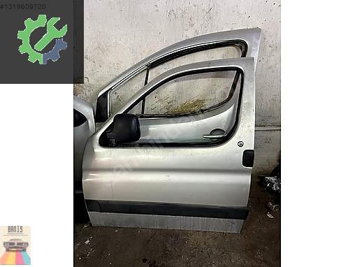Peugeot Partner Kapı (Ön Sol) çıkma parça