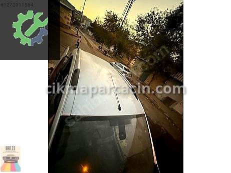 Peugeot Partner Kesme Tavan Sacı çıkma parça