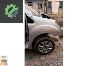 PEUGEOT PARTNER TEPEE ÖN ÇAMURLUK SAĞ/SOL