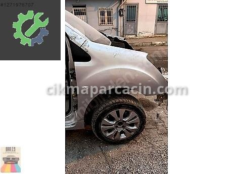 Peugeot Partner Çamurluk (Ön) çıkma parça