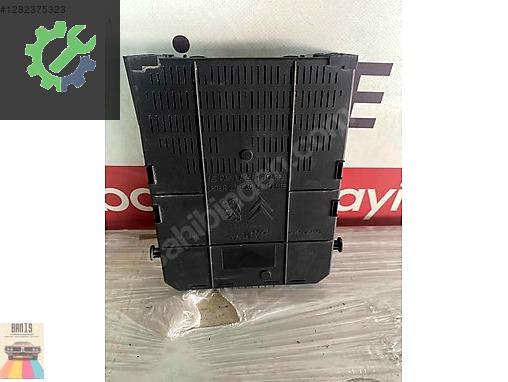 Peugeot Partner Bsi Beyni 28119759-5 çıkma parça