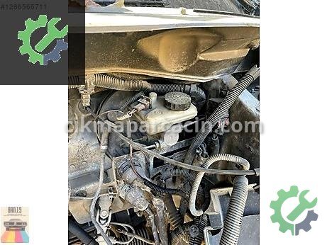 Peugeot Partner Westinghouse çıkma parça