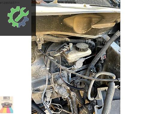 Peugeot Partner Westinghouse çıkma parça