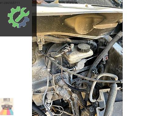 Peugeot Partner Westinghouse çıkma parça