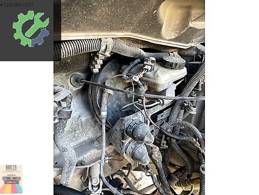 Peugeot Partner Westinghouse çıkma parça