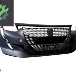 PEUGEOT PG 208 2020- ÖN TAMPON SET DOLU (ASTARLI) 164982701TSET