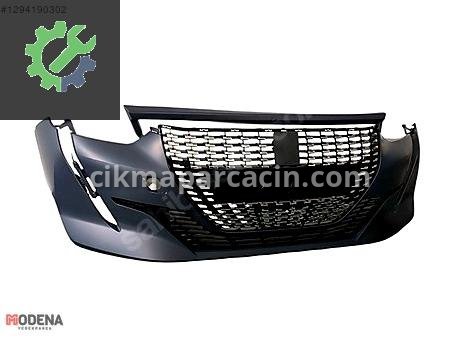 Peugeot 208 Ön Tampon çıkma parça