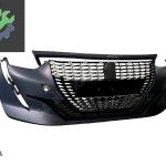 PEUGEOT PG 208 2020- ÖN TAMPON SET DOLU (ASTARLI) 164982701TSET