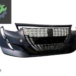 PEUGEOT PG 208 2020- ÖN TAMPON SET DOLU (ASTARLI) 164982701TSET