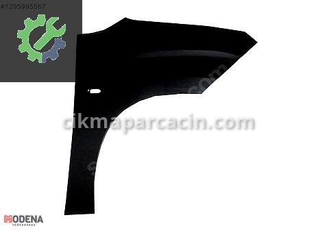 Peugeot Rifter Çamurluk çıkma parça