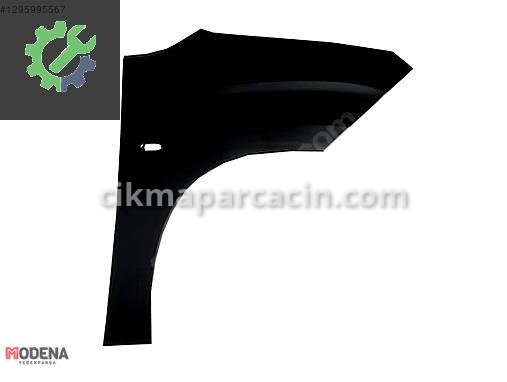 Peugeot Rifter Çamurluk 9816483580 çıkma parça