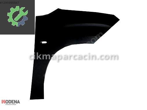 Peugeot Rifter Çamurluk 9816483580 çıkma parça
