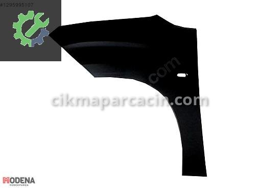 Peugeot Rifter Çamurluk 9816482780 çıkma parça