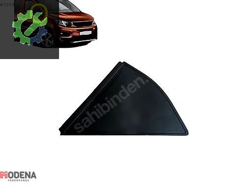 PEUGEOT RIFTER 2019-2022 ÖN ÇAMURLUK ÜST KAPLAMASI SAĞ SIFIR