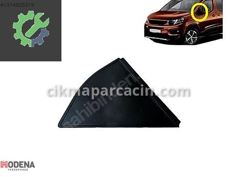Peugeot Rifter Bakalit çıkma parça