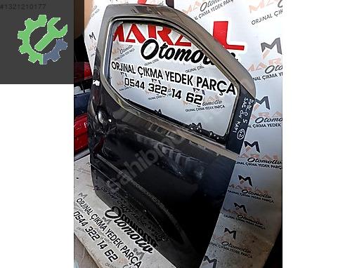 Peugeot Rifter Kapı (Ön Sağ) çıkma parça