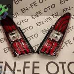 PEUGEOT RİFTER SAĞ SOL STOP LAMBASI SIFIR LED LEDLİ