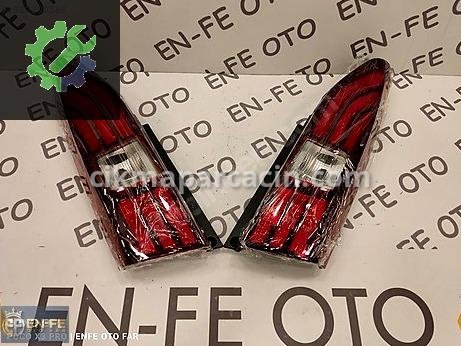 Peugeot Rifter Sol Arka Stop çıkma parça