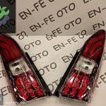 PEUGEOT RİFTER SAĞ SOL STOP LAMBASI SIFIR LED LEDLİ