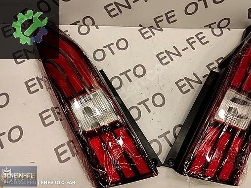 Peugeot Rifter Sol Arka Stop çıkma parça