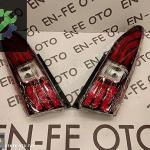 PEUGEOT RİFTER SAĞ SOL STOP LAMBASI SIFIR LED LEDLİ
