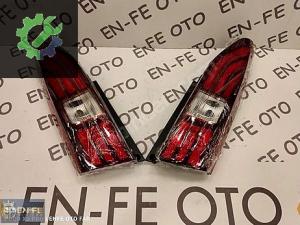 PEUGEOT RİFTER SAĞ SOL STOP LAMBASI SIFIR LED LEDLİ